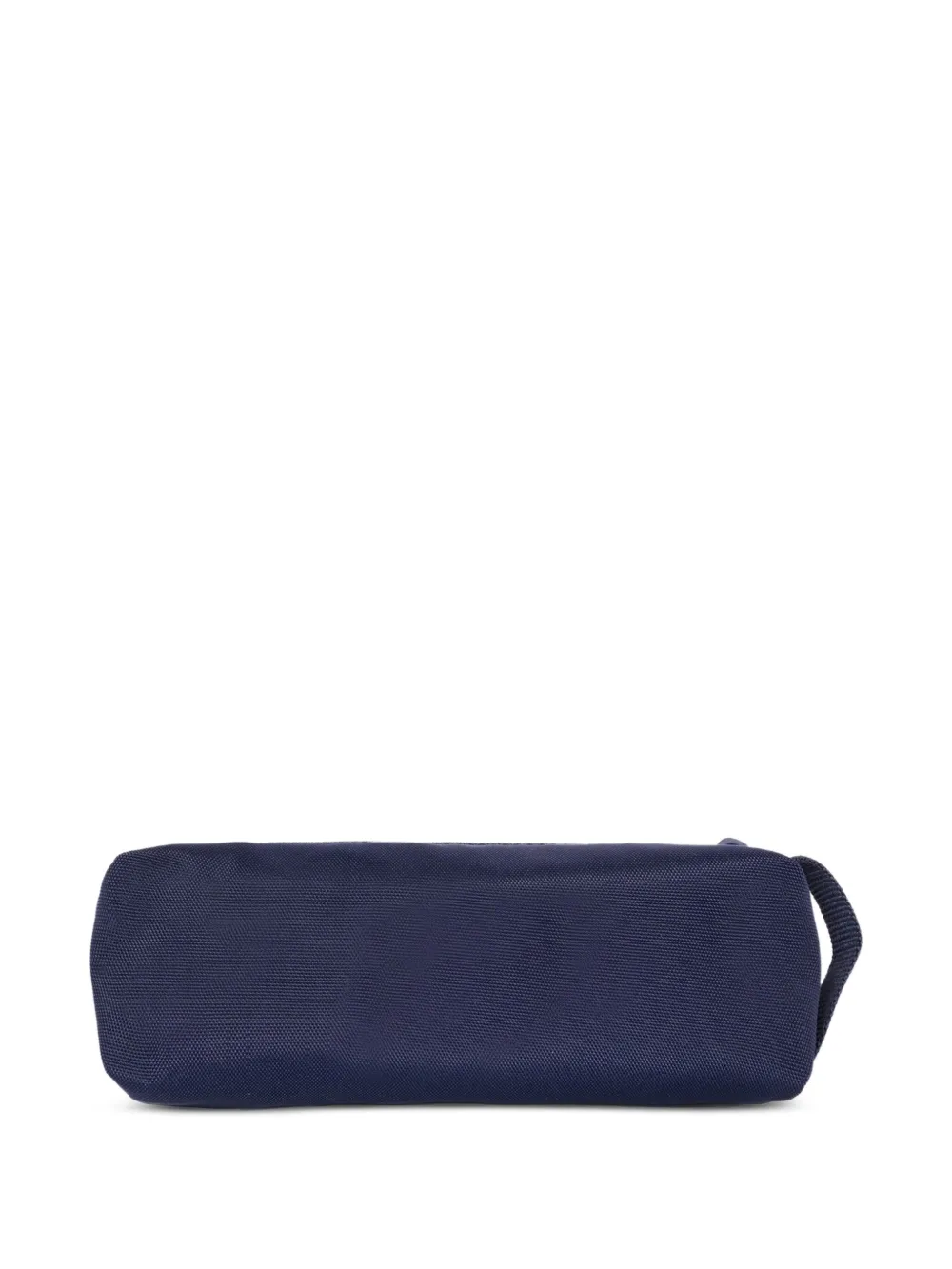 Tommy Hilfiger Junior Etui met logoplakkaat - Blauw
