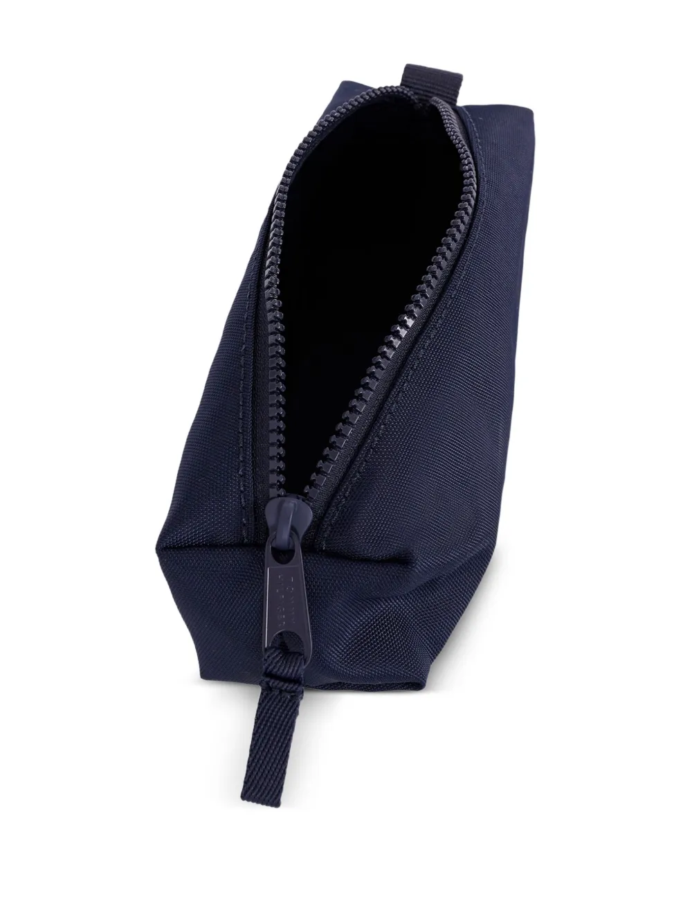 Tommy Hilfiger Junior Etui met logoplakkaat Blauw