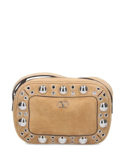 Valentino Garavani Nellcôte studded cross body bag