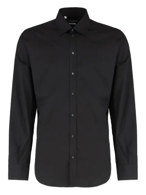 Dolce & Gabbana Martini cotton shirt