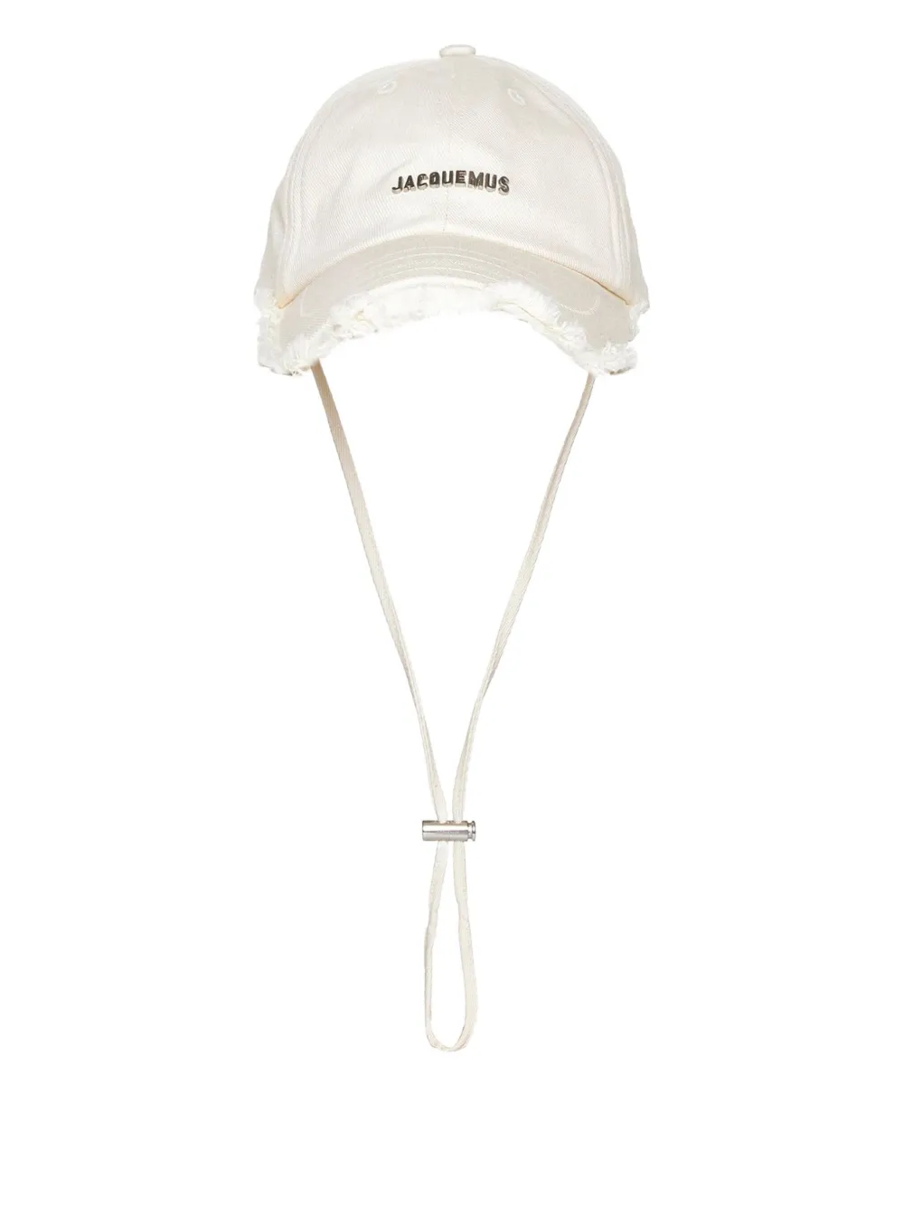 Jacquemus The Artichaut pet Wit