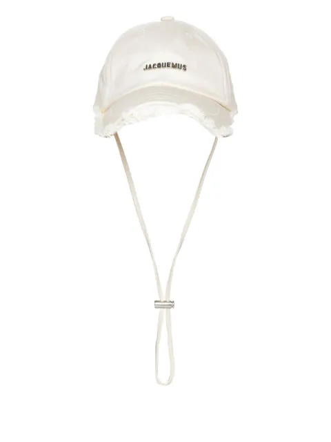 Jacquemus The Artichaut cap hat 