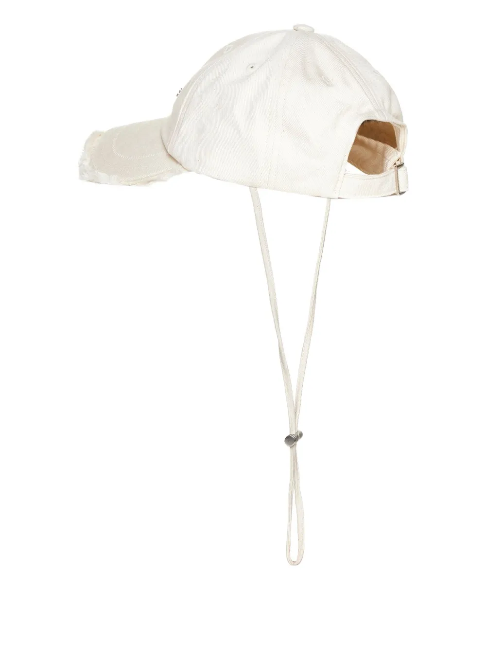 Jacquemus The Artichaut pet Wit
