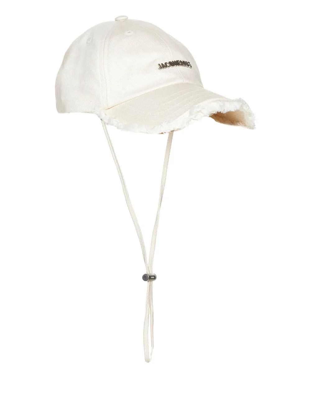 Jacquemus The Artichaut pet Wit