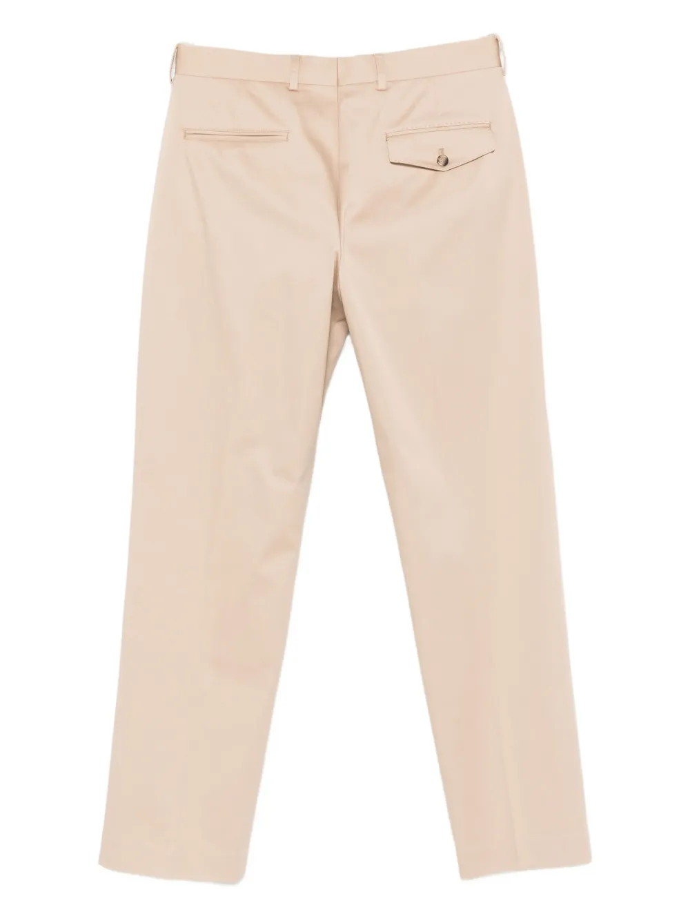 Paul Smith cotton trousers - Beige