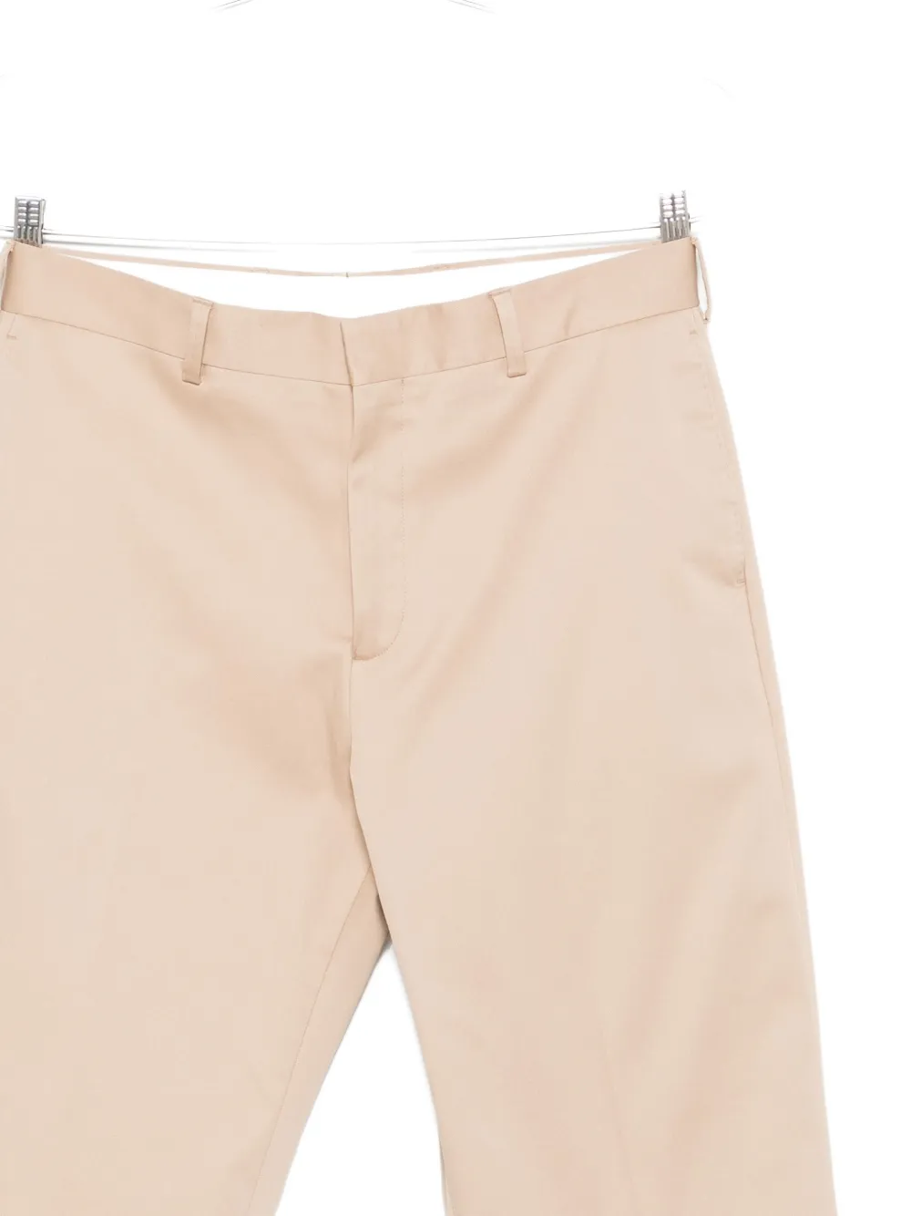 Paul Smith Katoenen broek Beige