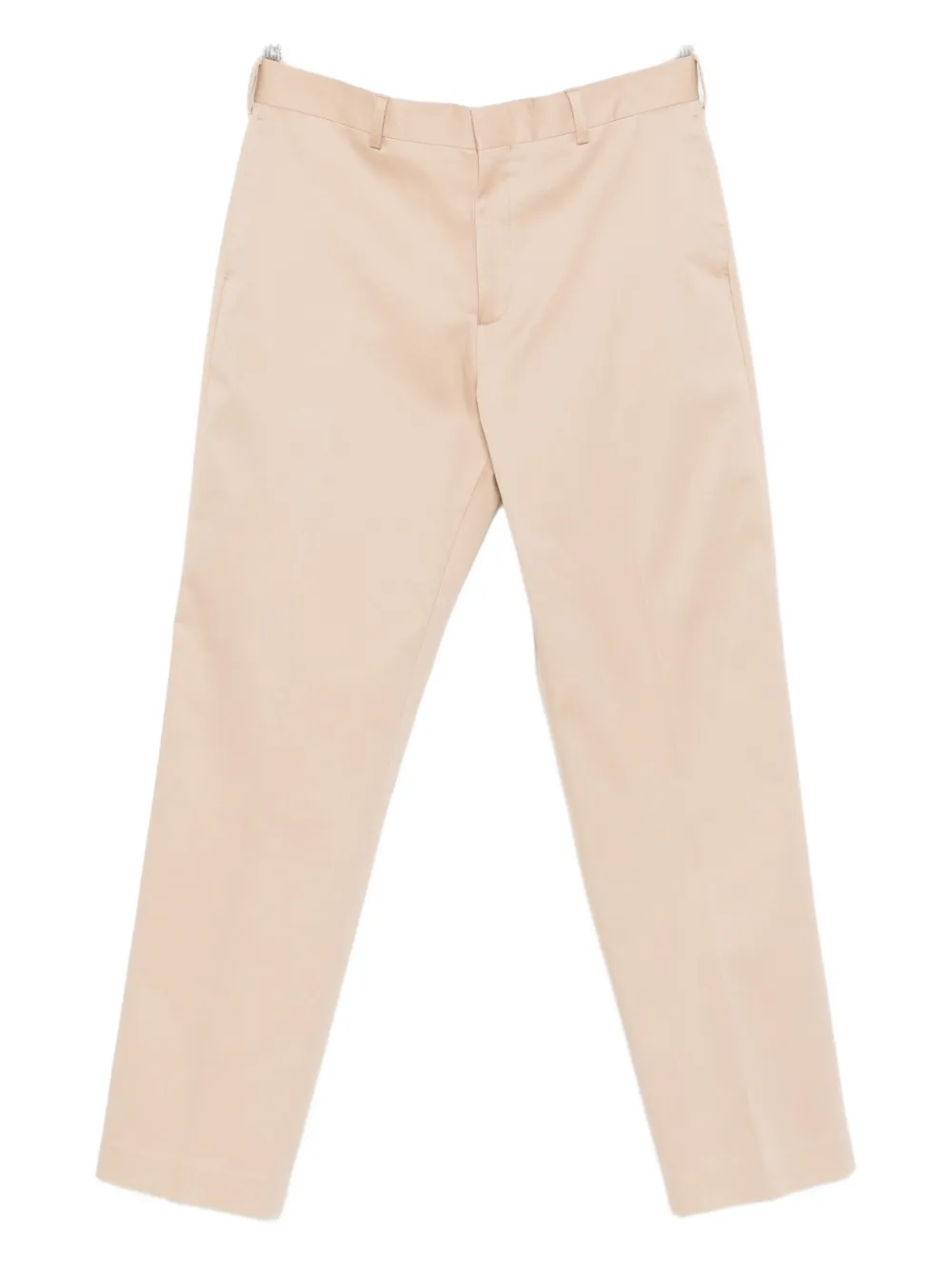 Paul Smith cotton trousers Beige