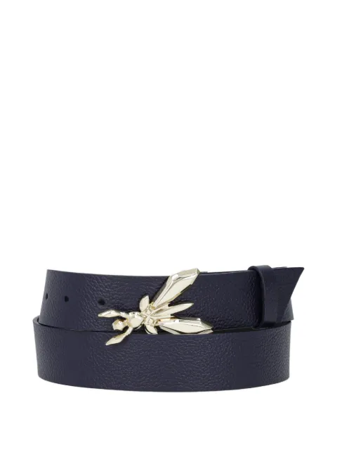 Patrizia Pepe insect-buckle leather belt