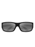 Maui Jim Wassup rectangle-frame sunglasses - Black