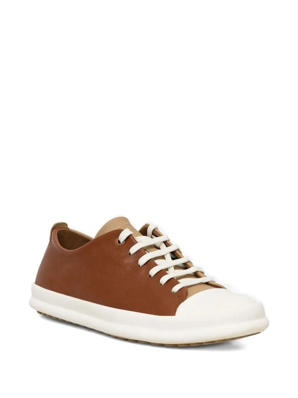 Camper lace-up leather sneakers | Low-Tops | Image 2