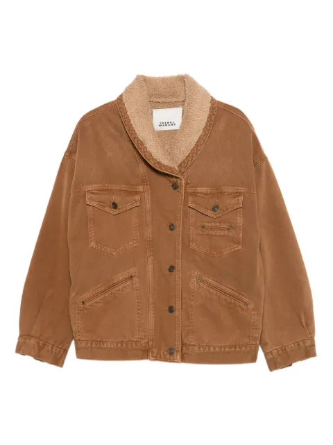 ISABEL MARANT Pimia denim jacket