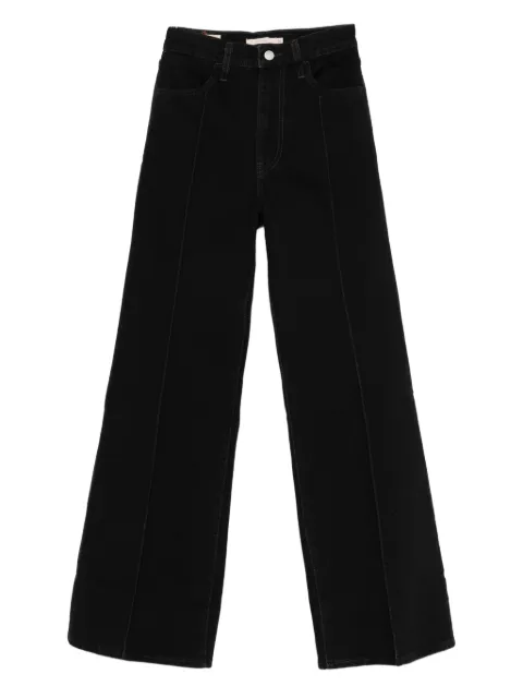 Levi's seam-details jeans