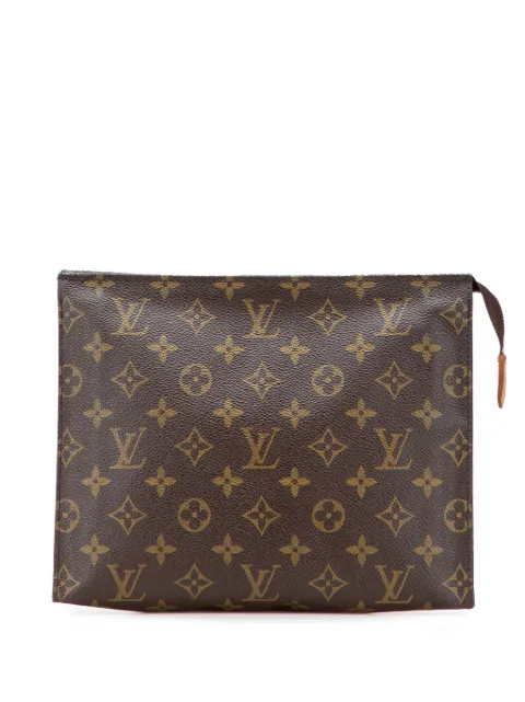 Louis Vuitton Pre-Owned 1994 Monogram Toiletry Pouch 26 clutch bag
