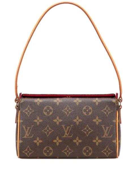 Louis Vuitton Pre-Owned 2004 Monogram Recital shoulder bag