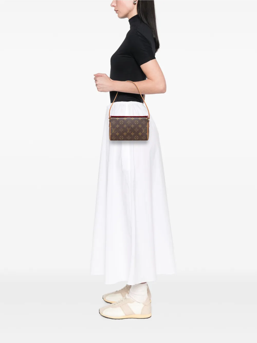 Louis Vuitton Pre-Owned 2004 Monogram Recital shoulder bag | Pre-Owned | Image 2