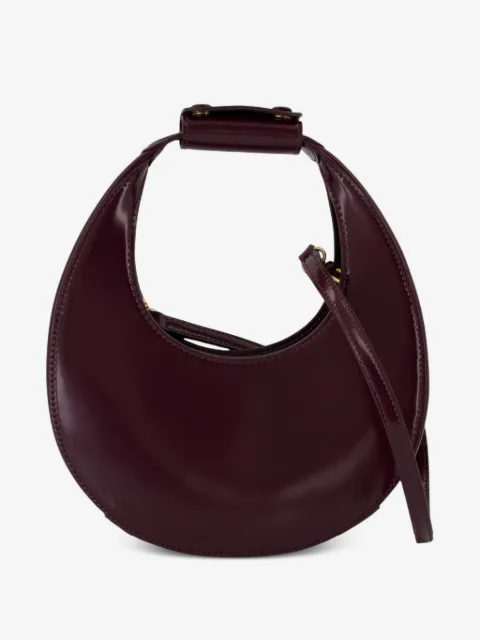 STAUD Mini Moon Schultertasche mit Henkel