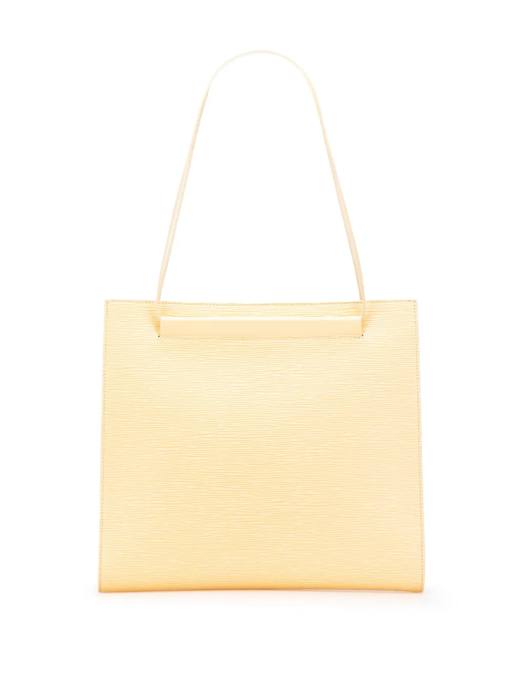 Louis Vuitton Pre-Owned 2000 Epi Saint Tropez shoulder bag - ブラウン Louis Vuitton Pre-Owned 2000 Epi Saint Tropez shoulder bag - ブラウン