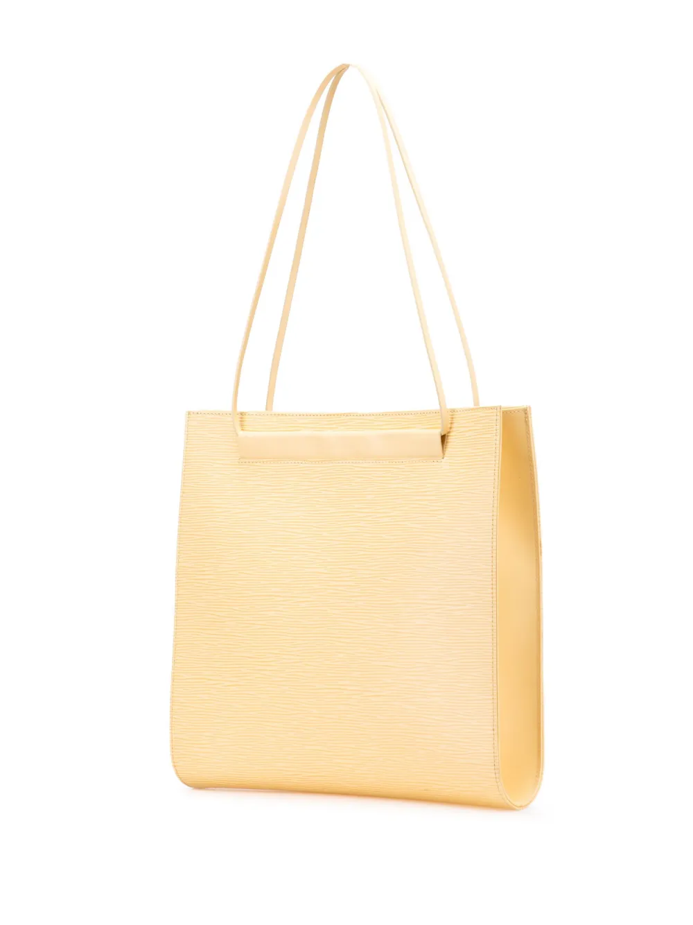 Pre-owned Louis Vuitton 2000 Epi Saint Tropez Shoulder Bag