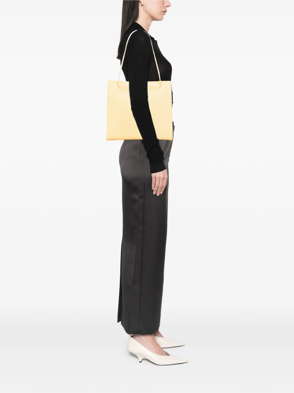 Louis Vuitton Pre-Owned 2000 Epi Saint Tropez shoulder bag | Pre-Owned | Image 2