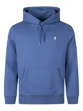 Polo Ralph Lauren cotton-blend hoodie - Blue