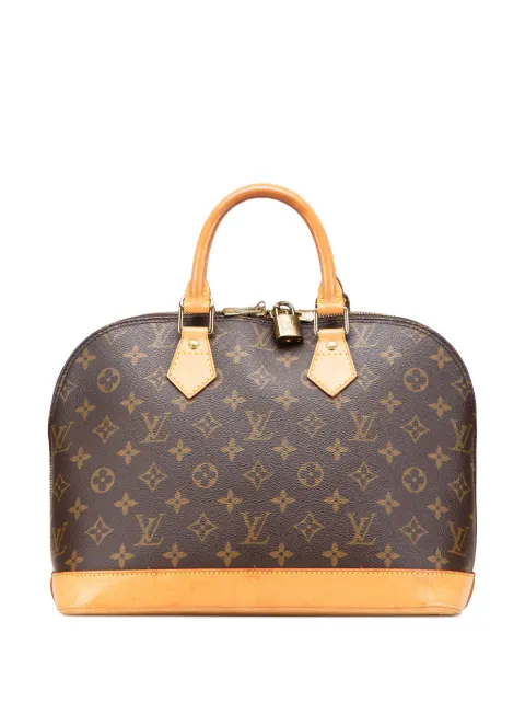 Louis Vuitton Pre-Owned 1998 Monogram Alma PM handbag