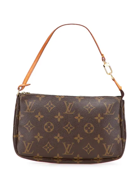Louis Vuitton Pre-Owned 2000 Monogram Pochette Accessoires shoulder bag