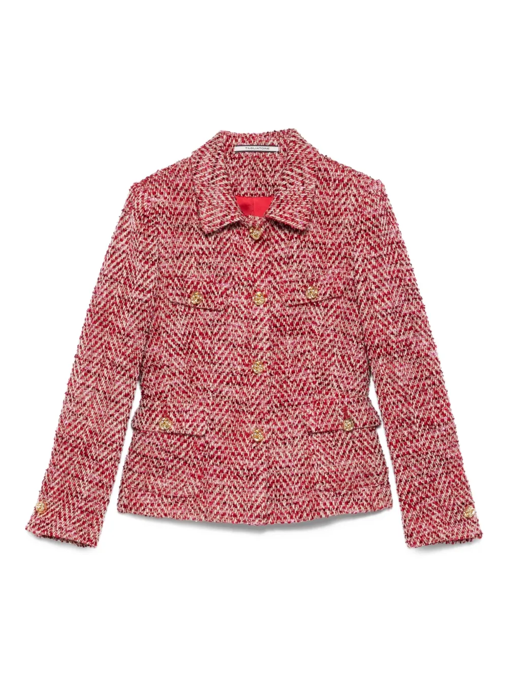 tweed jacket