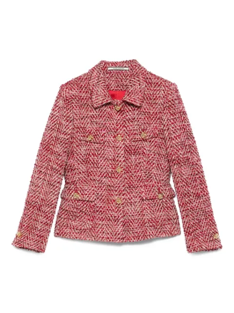 Tagliatore tweed jacket