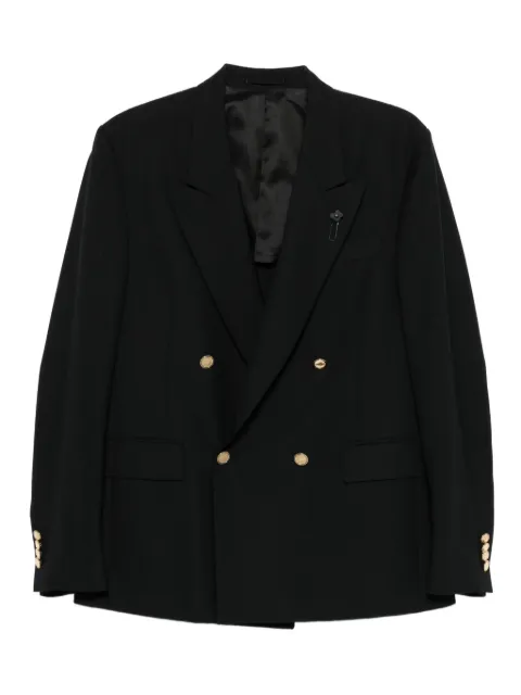 Lardini double-breasted blazer