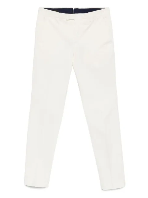 PT Torino belt-loops trousers