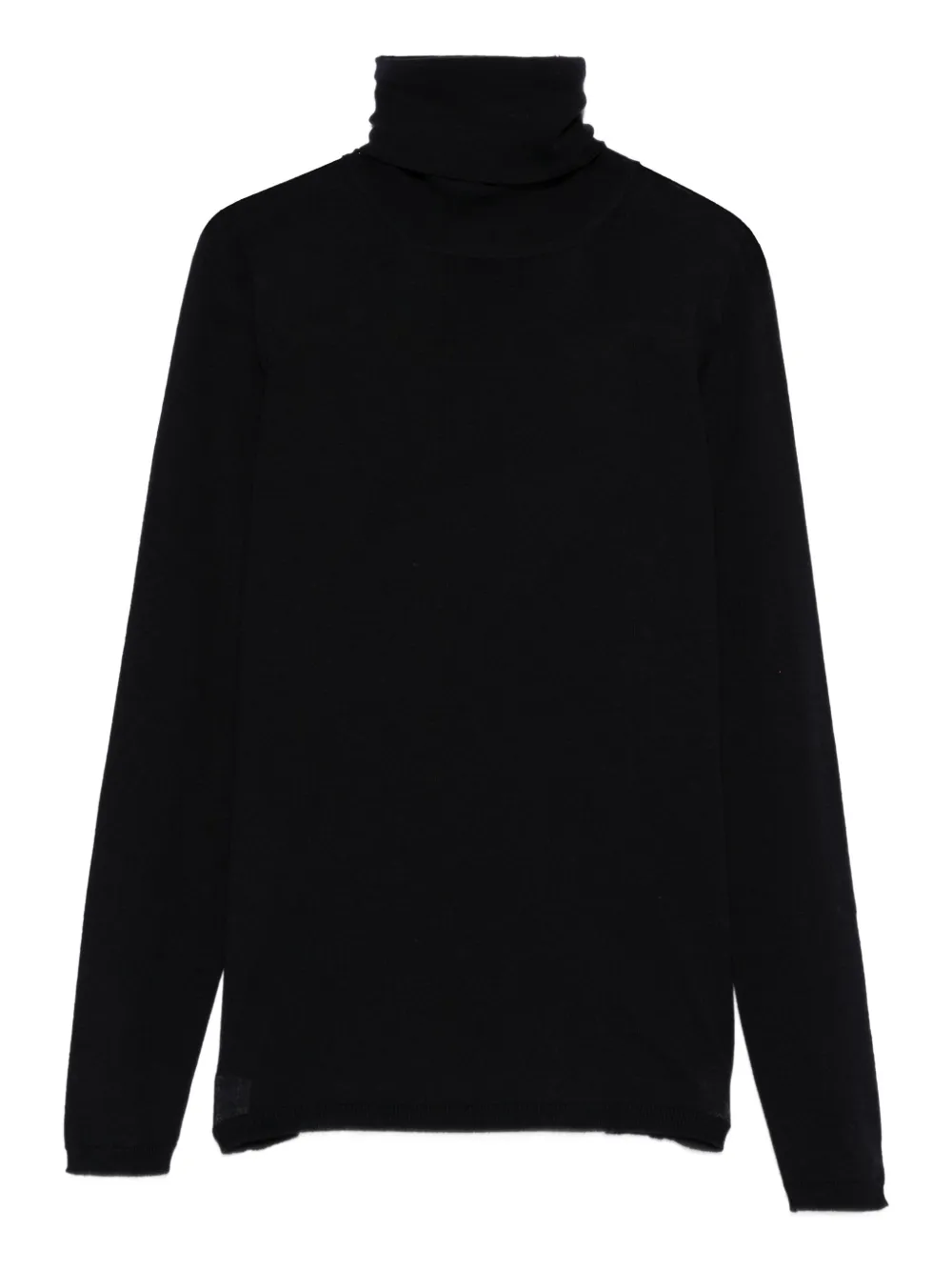 Max Mara Coltrui van scheerwol Blauw