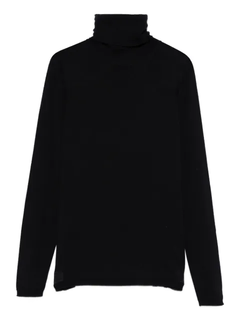 Max Mara turtleneck virgin-wool sweater
