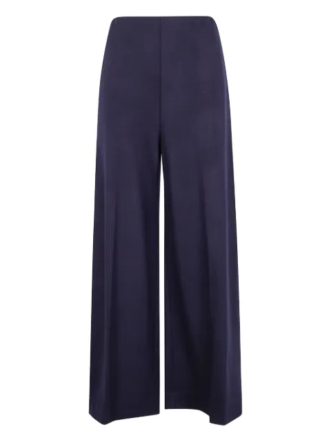 Harris Wharf London wide-leg wool trousers