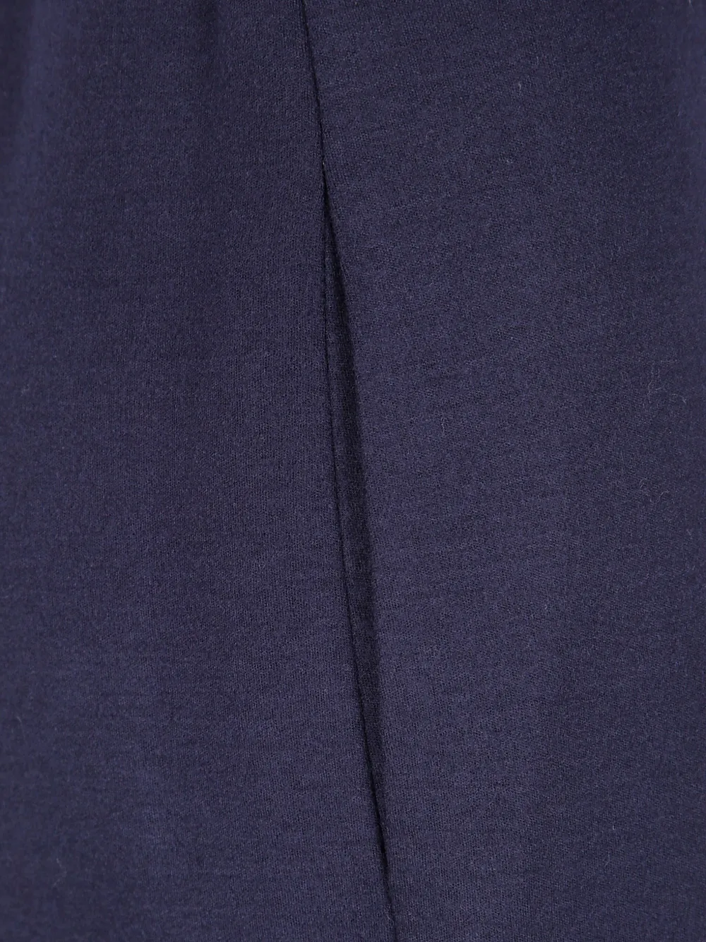 Harris Wharf London wide-leg wool trousers Blauw