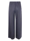Harris Wharf London wool high-waist trousers - Grey