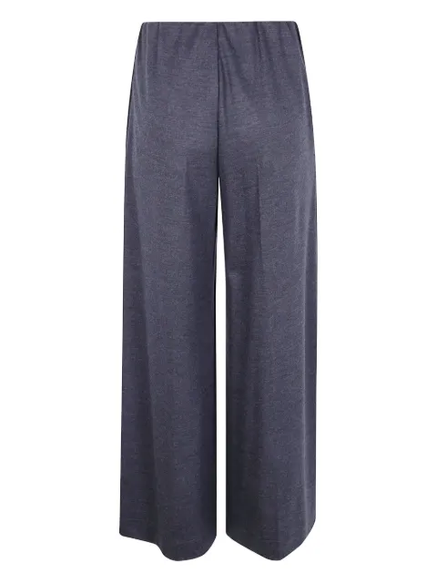 Harris Wharf London wool high-waist trousers