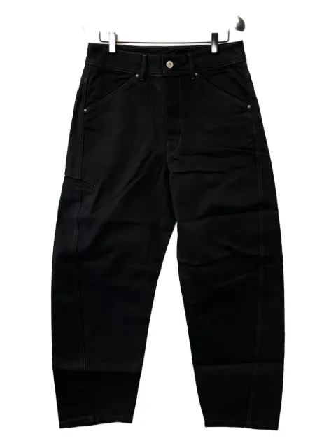 LEMAIRE Twisted Workwear tapered trousers