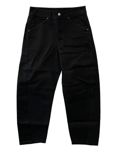 LEMAIRE pantalones ajustados Twisted Workwear