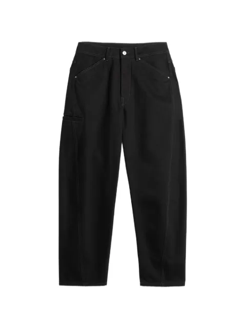 LEMAIRE Twisted Workwear tapered trousers