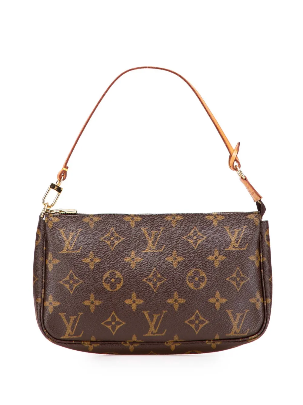Louis Vuitton Pre-Owned 2001 Monogram Pochette Accessoires shoulder Louis Vuitton Pre-Owned 2001 Monogram Pochette Accessoires shoulder