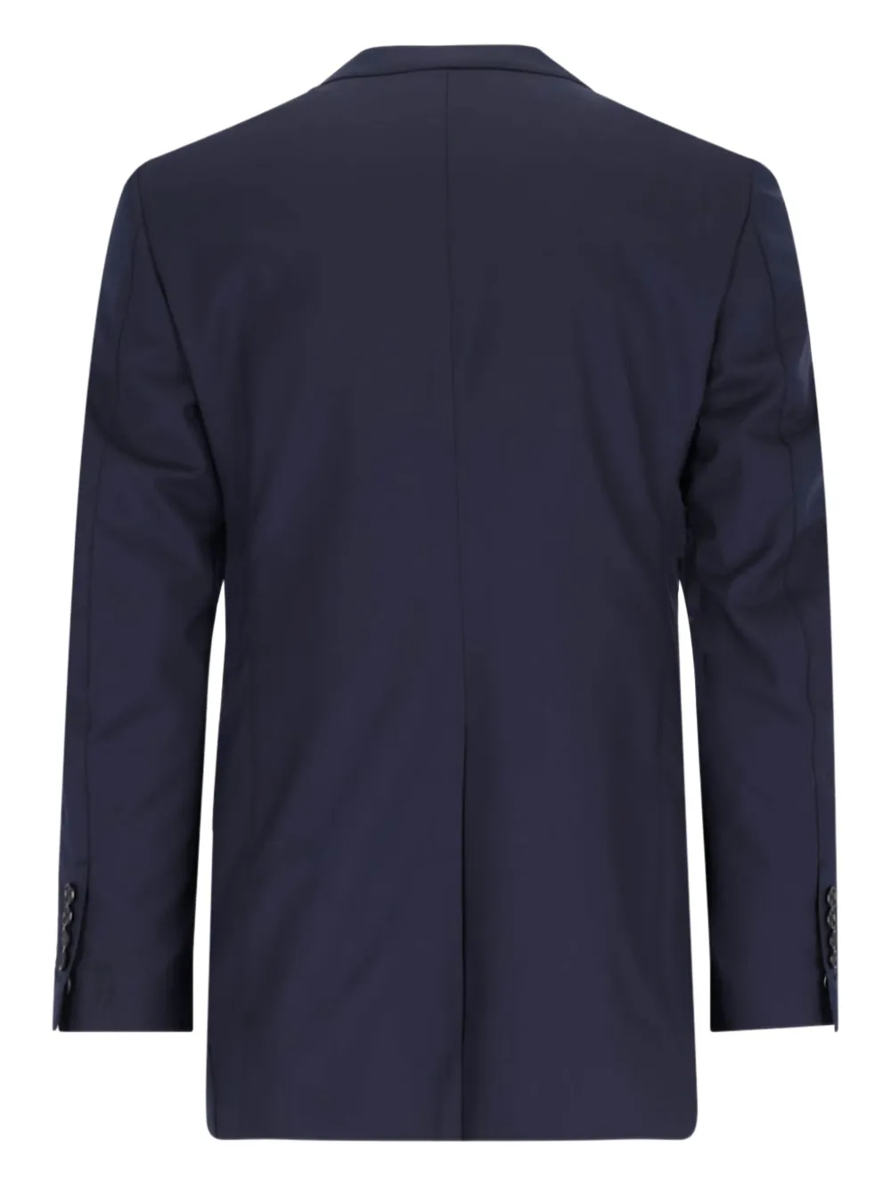 TOM FORD single-breasted suit Blauw