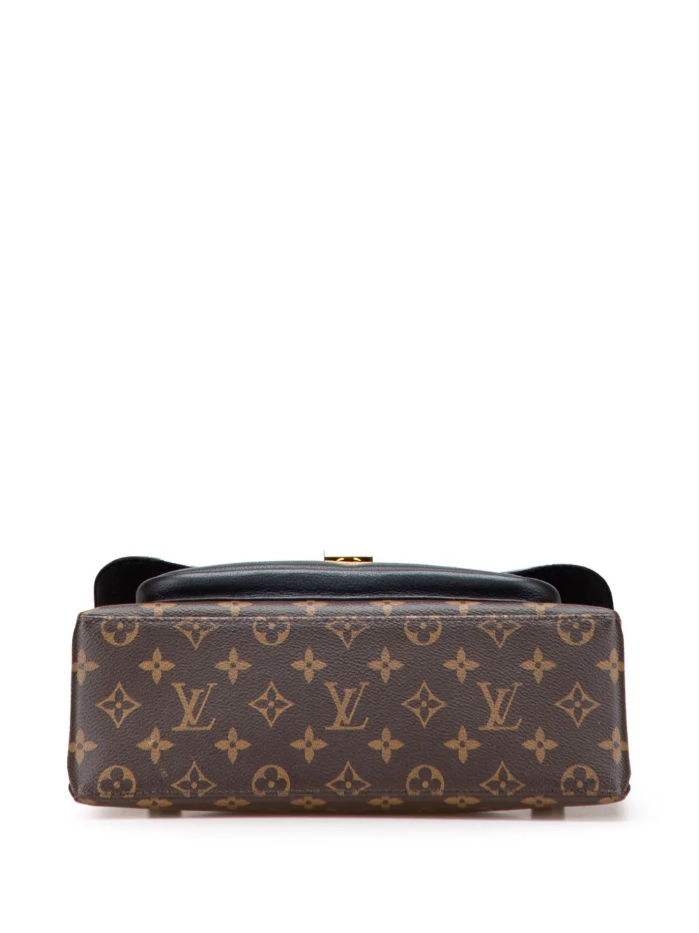 Pre-owned Louis Vuitton 2017 Monogram Marignan Satchel