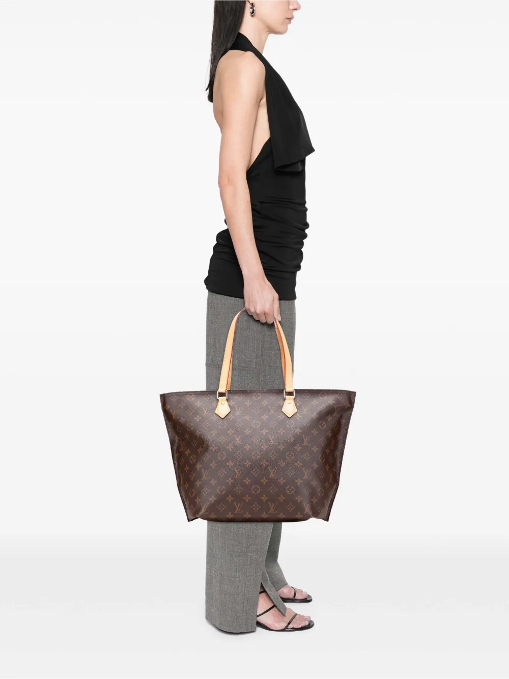 Louis Vuitton Pre-Owned tote Monogram All-In PM 2019 | Estilos de archivo | Image 2