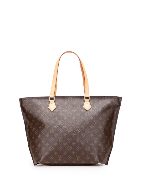 Louis Vuitton Pre-Owned 2019 Monogram All-In PM Tote Bag