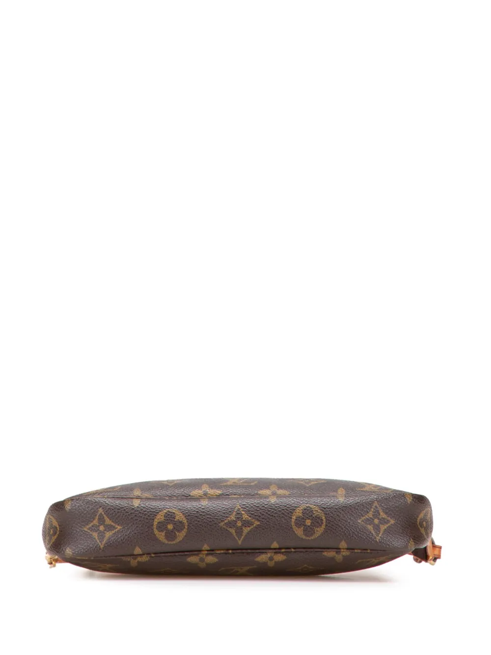Pre-owned Louis Vuitton 2001 Monogram Pochette Accessoires Shoulder Bag