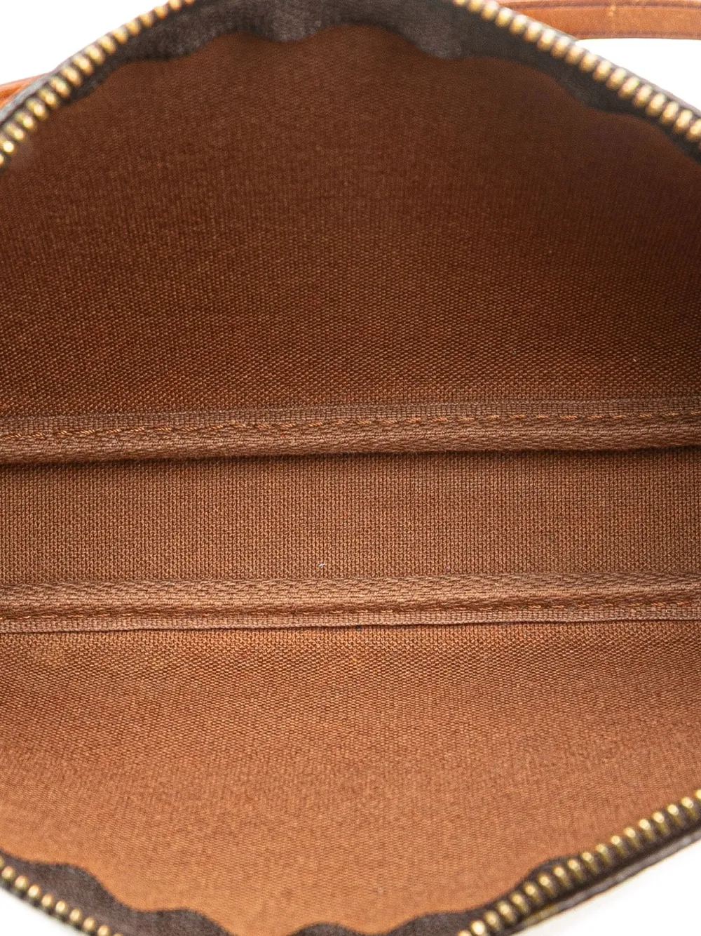 Pre-owned Louis Vuitton 2001 Monogram Pochette Accessoires Shoulder Bag