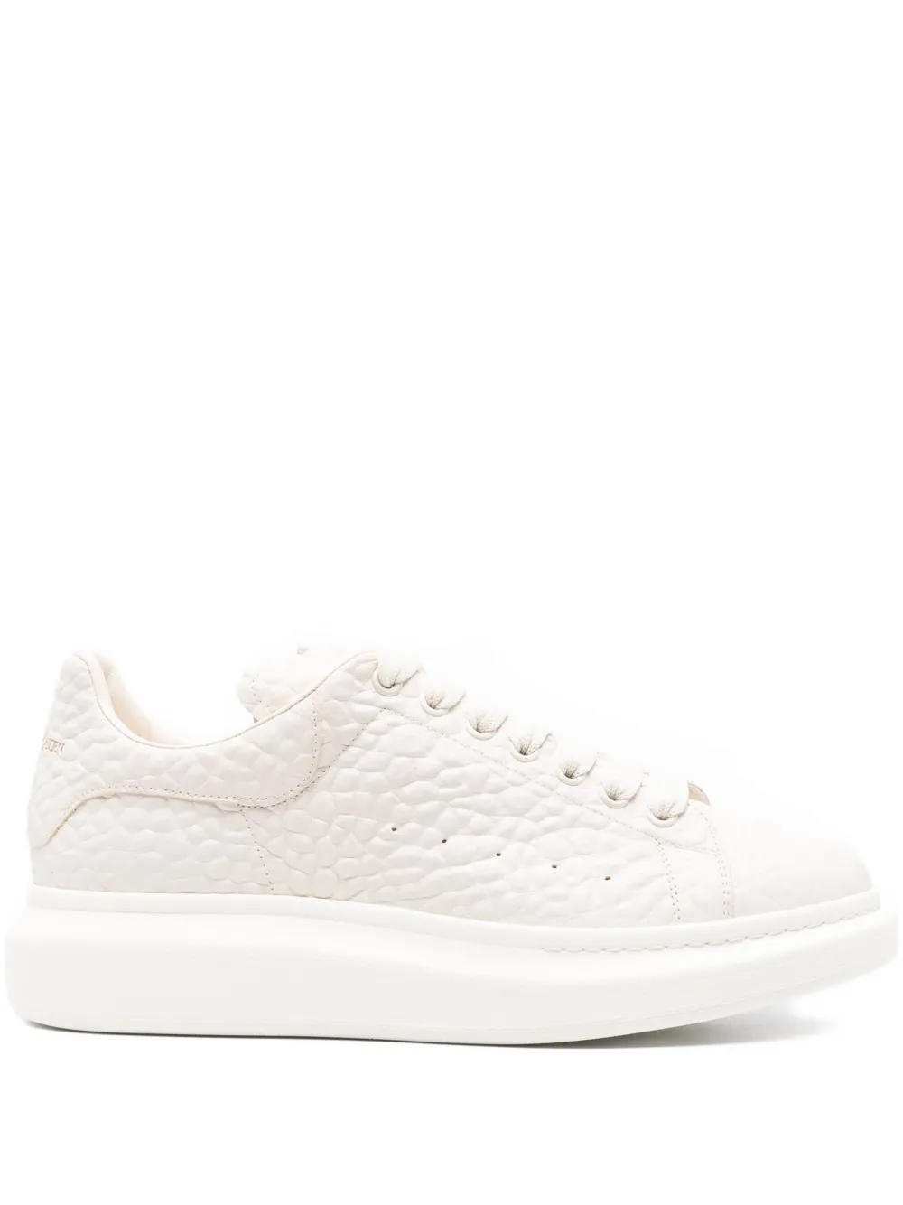 Alexander Mcqueen 807881whaeg-9022 Off Wh/off Wh/off Wh 9022 Off Wh/off Wh/off Wh In Neutral