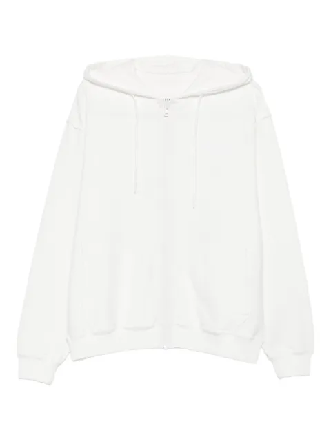 MM6 Maison Margiela zip-up hoodie