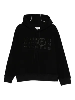 MM6 Maison Margiela Hoodies for Men - FARFETCH