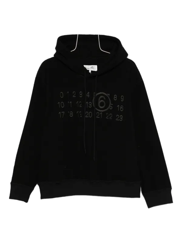 パーカー・フーディ Maison Margiela NUMERIC LOGO ZIP HOODIE 31144835_60554024_600.jpg